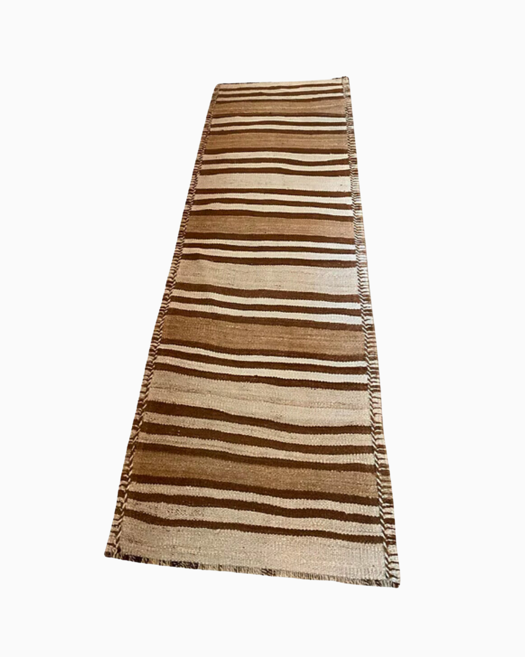 Warm Stripe Runner 2’10” x 9’2”
