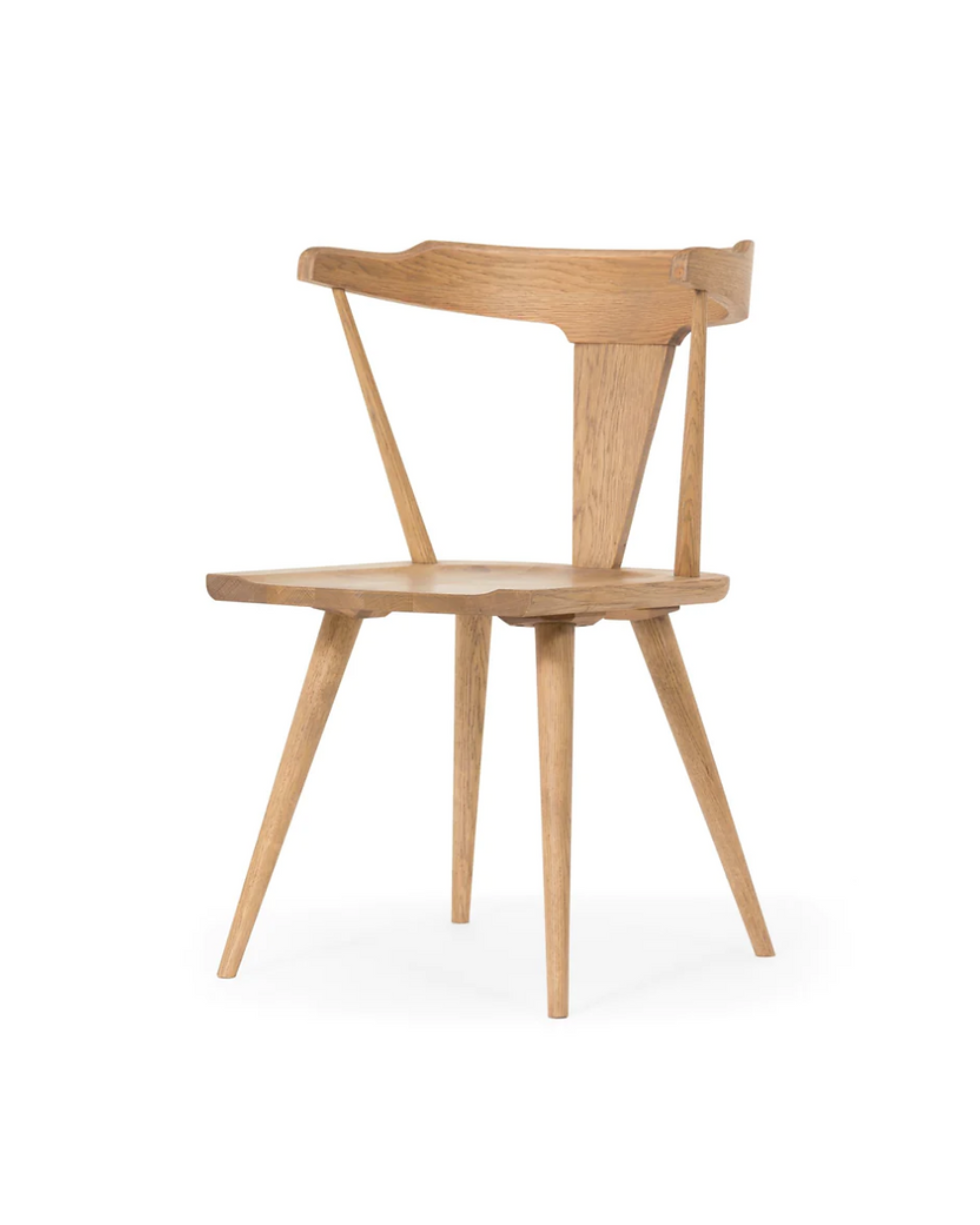 Ripley Dining Chair in Sandy Oak