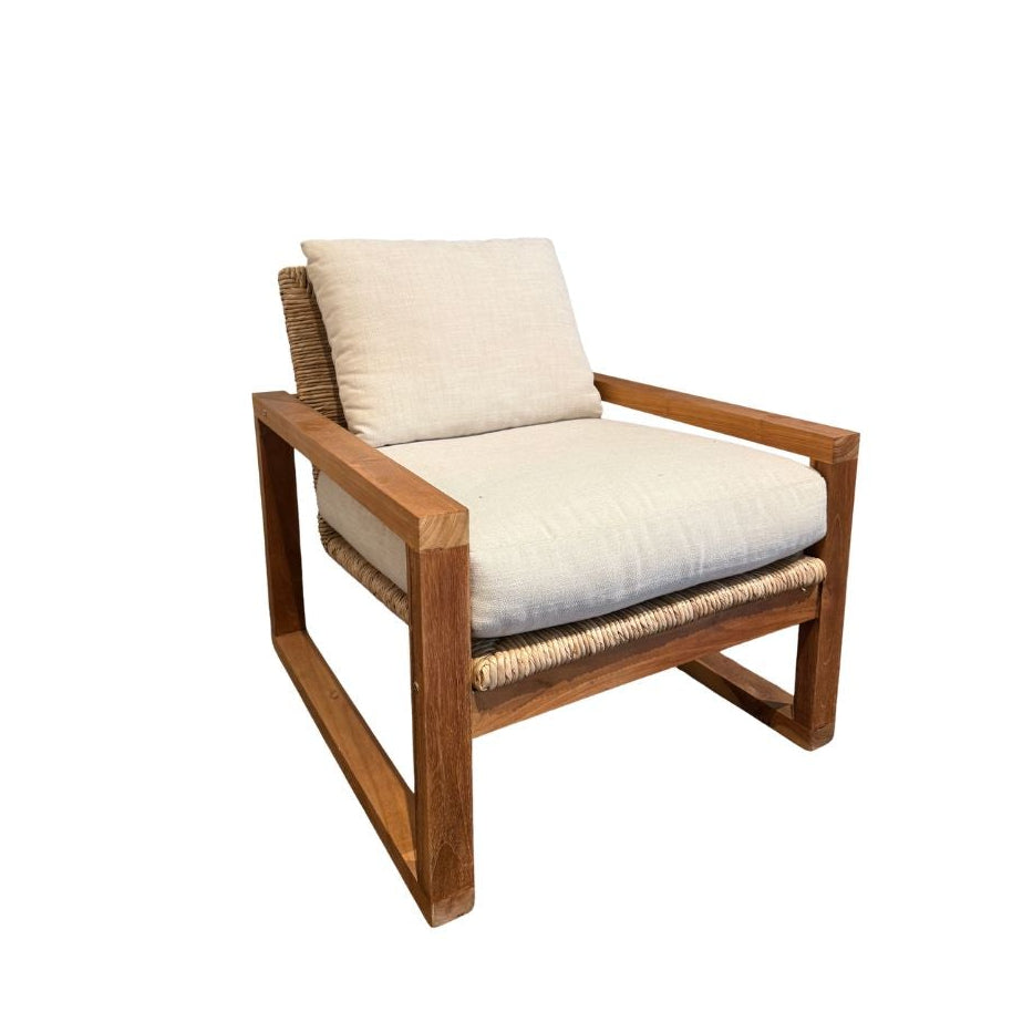 Martin Teak Chair