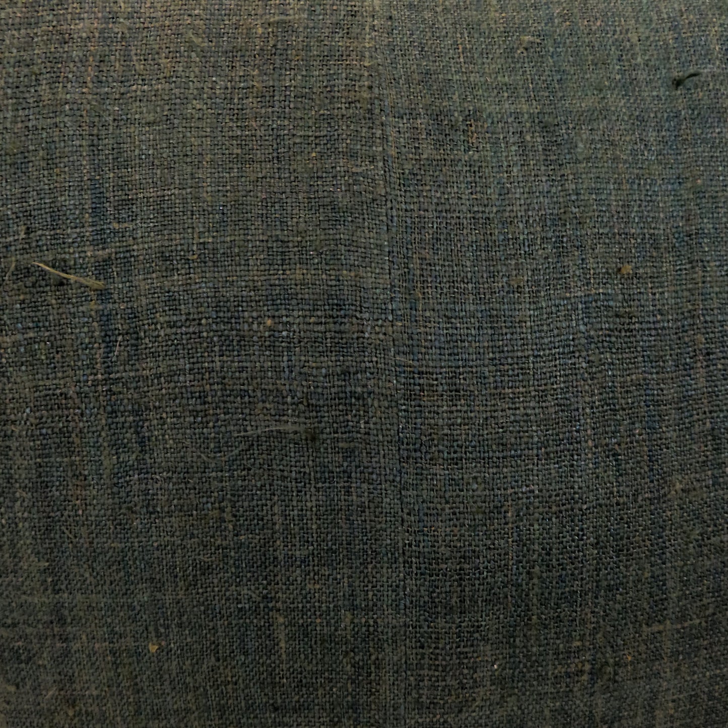 Vintage Olive Pillow 23" x 22"