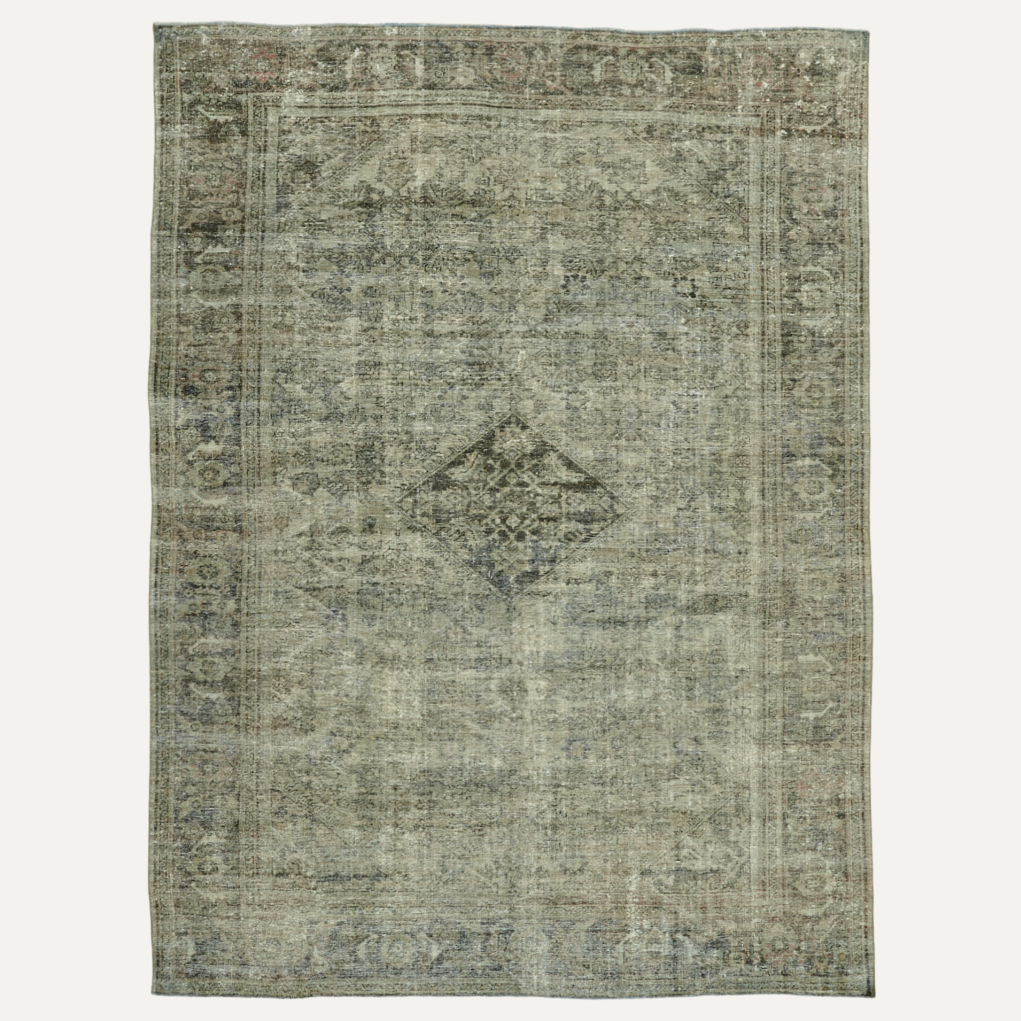 Ryanne Vintage Turkish Rug 11'2