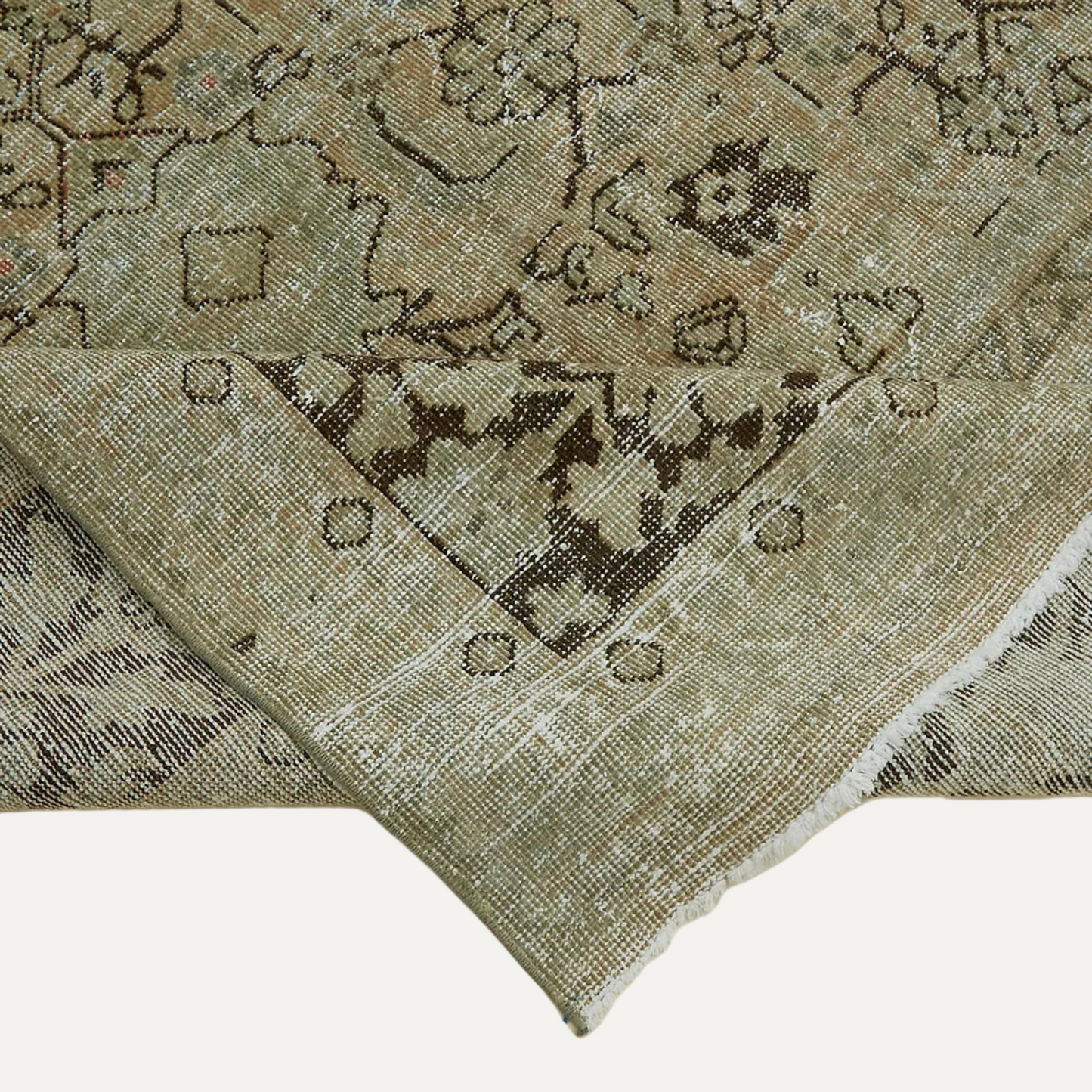 Amelia Vintage Turkish Rug 13'3"x10'1"