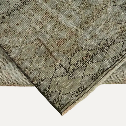 Natalie Vintage Turkish Rug 7'9" x 5'