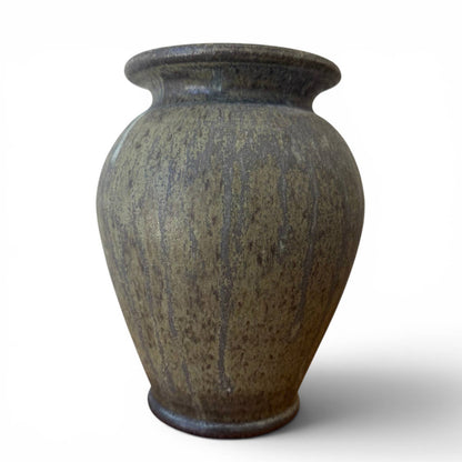 Bordeaux Vase: Thunderstorm