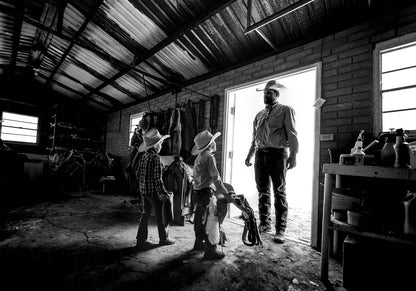 Frontier: Cowboys of the Americas by Anouk Masson Krantz: Hardcover; 360 pages / English