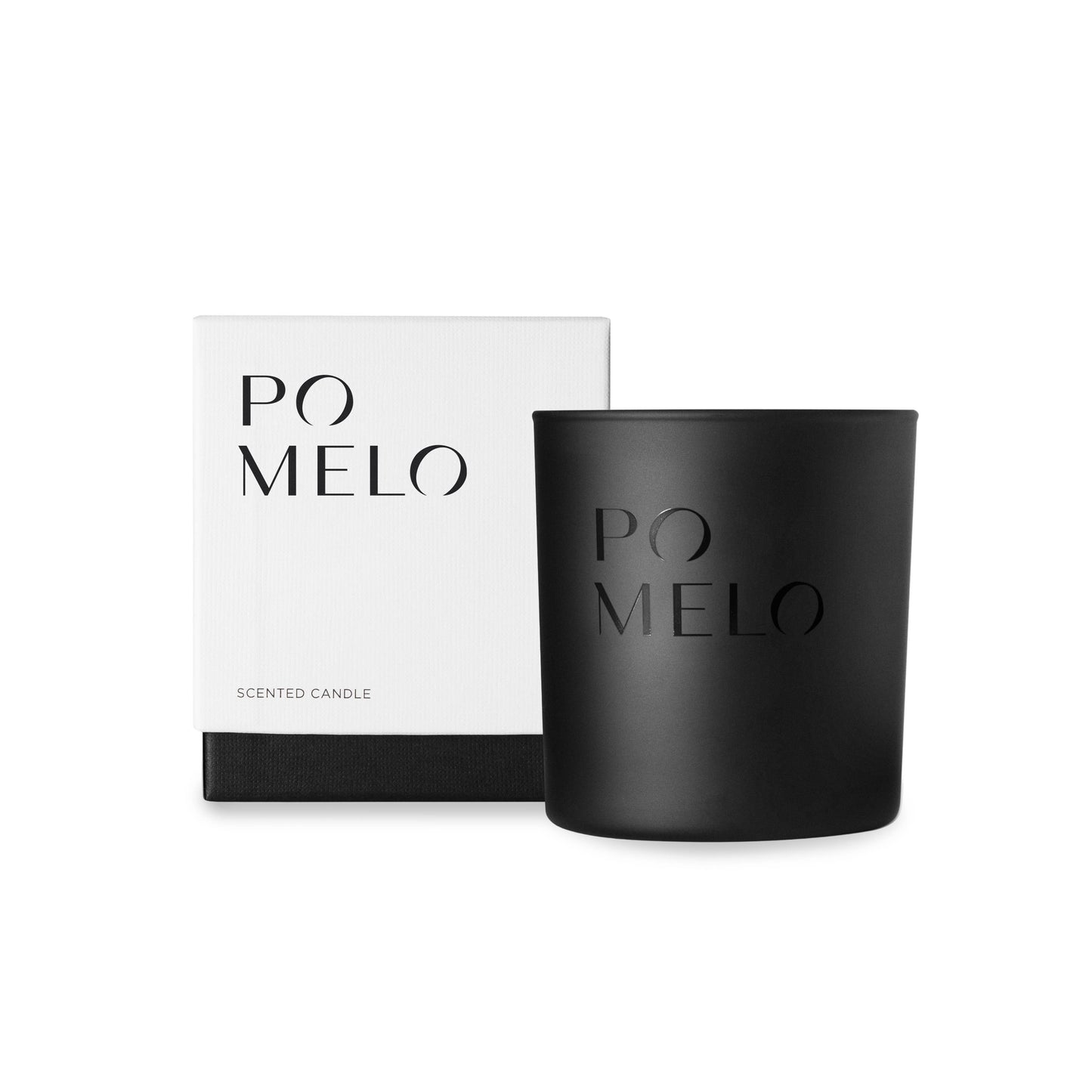 Pomelo Scented Candle | Natural Soy, Coconut, Beeswax