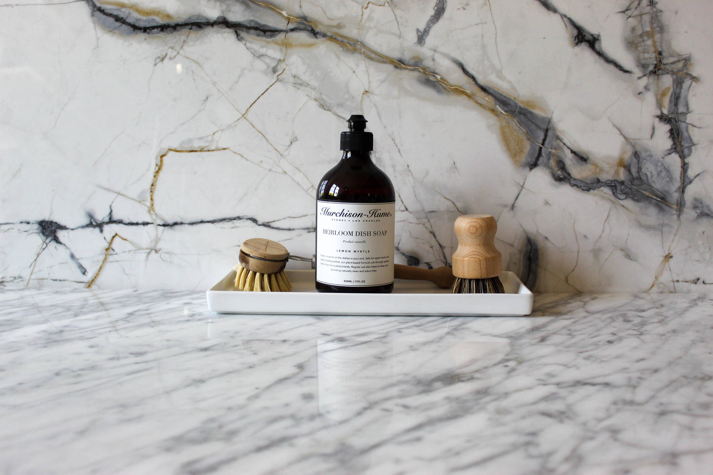 Heirloom Dish Soap (17oz): Original Fig / 17oz