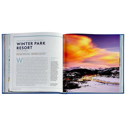 100 Slopes of a Lifetime: The World's Ultimate Ski and Snowboard Destinations