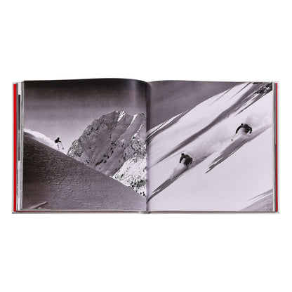 Vintage Skiing: Nostalgic Images from the Golden Age of Skiing