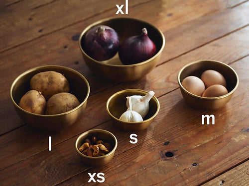 Brass Bowl (Small)