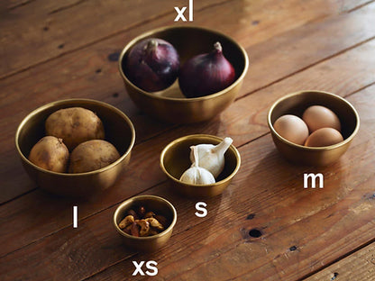 Brass Bowl (Small)