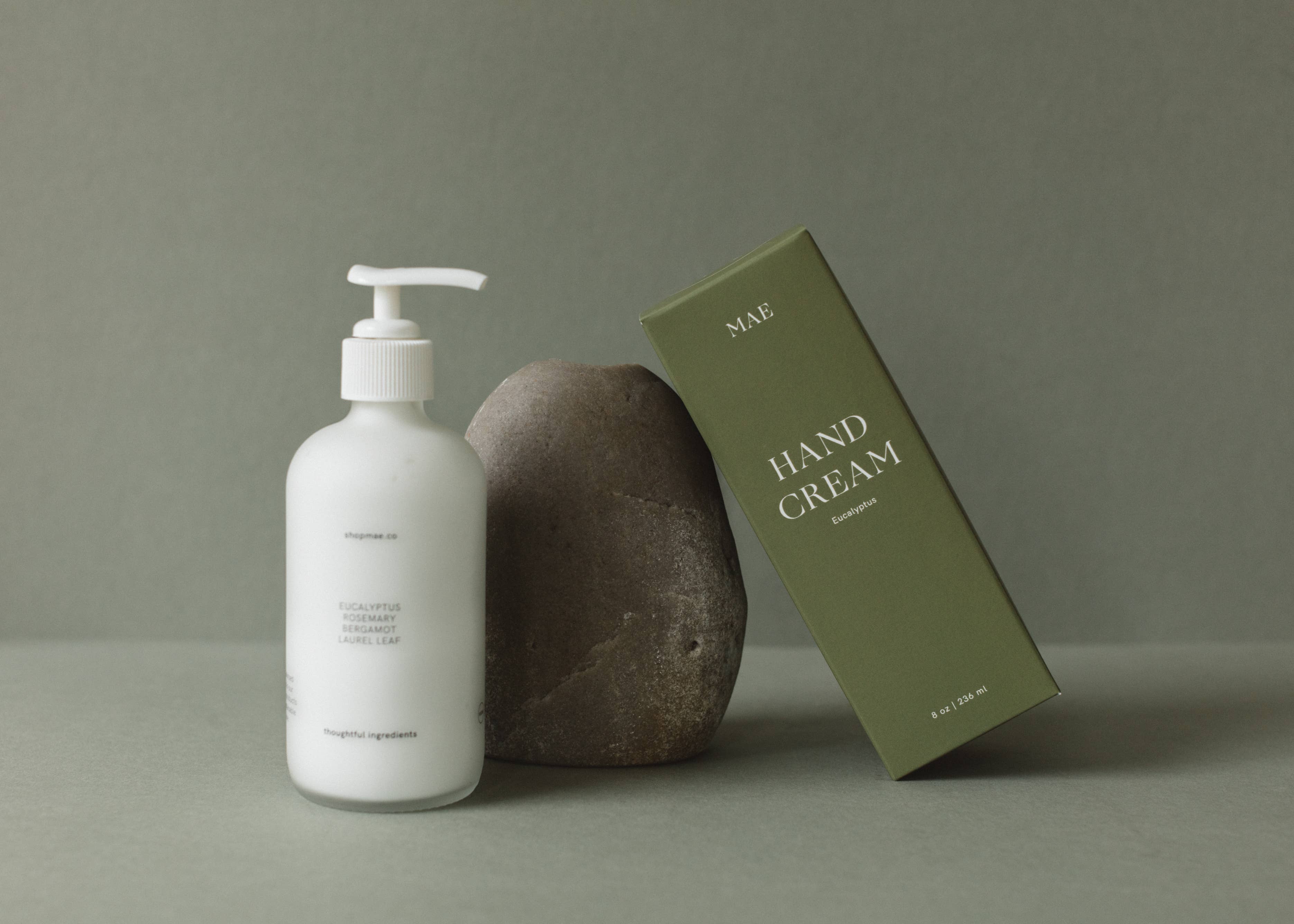 HAND CREAM: HINOKI