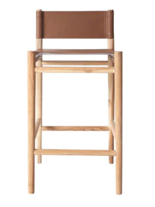 Lili Counterstool in Camel