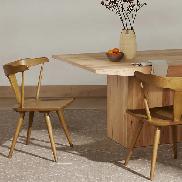 Ripley Dining Chair in Sandy Oak