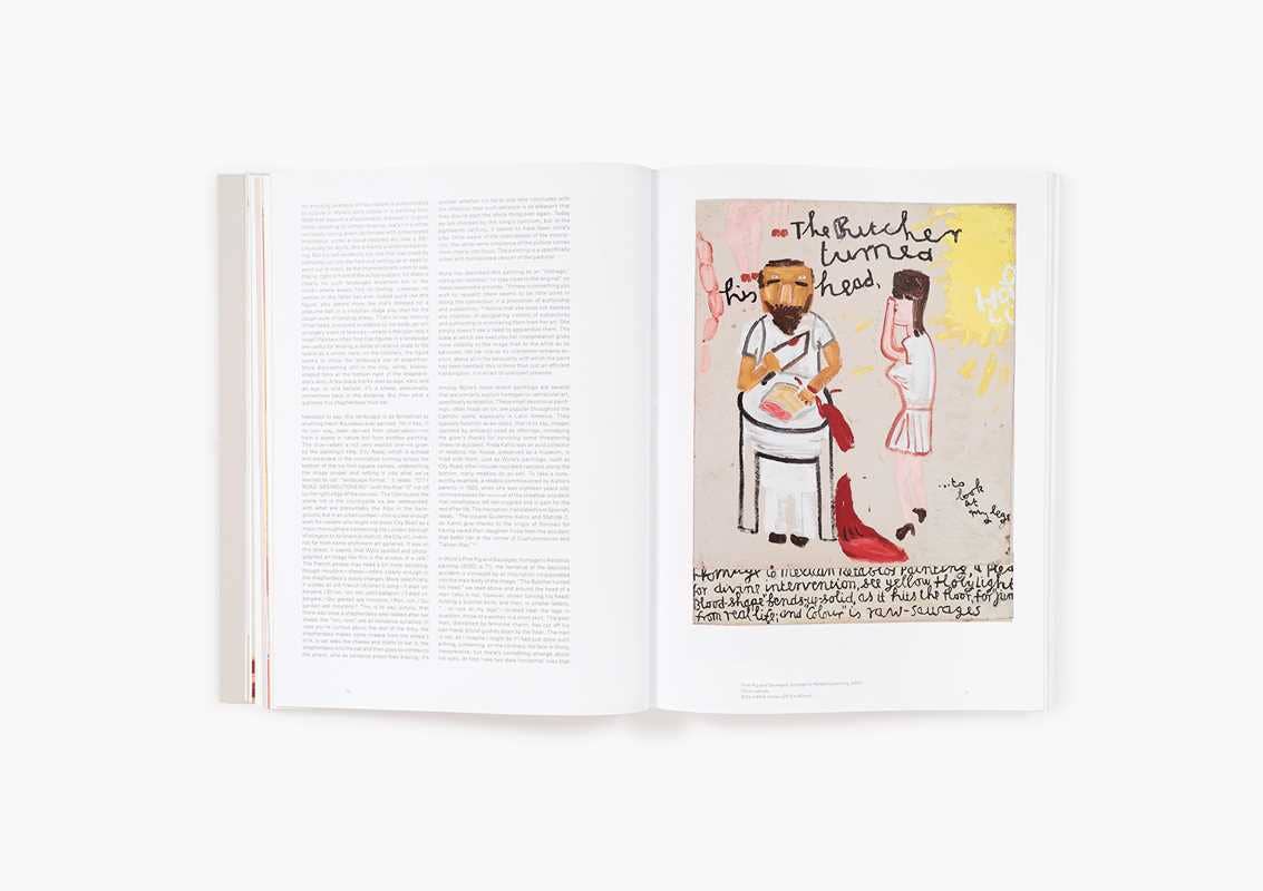 Rose Wylie: Which One by Rose Wylie: Hardcover; 196 pages / English