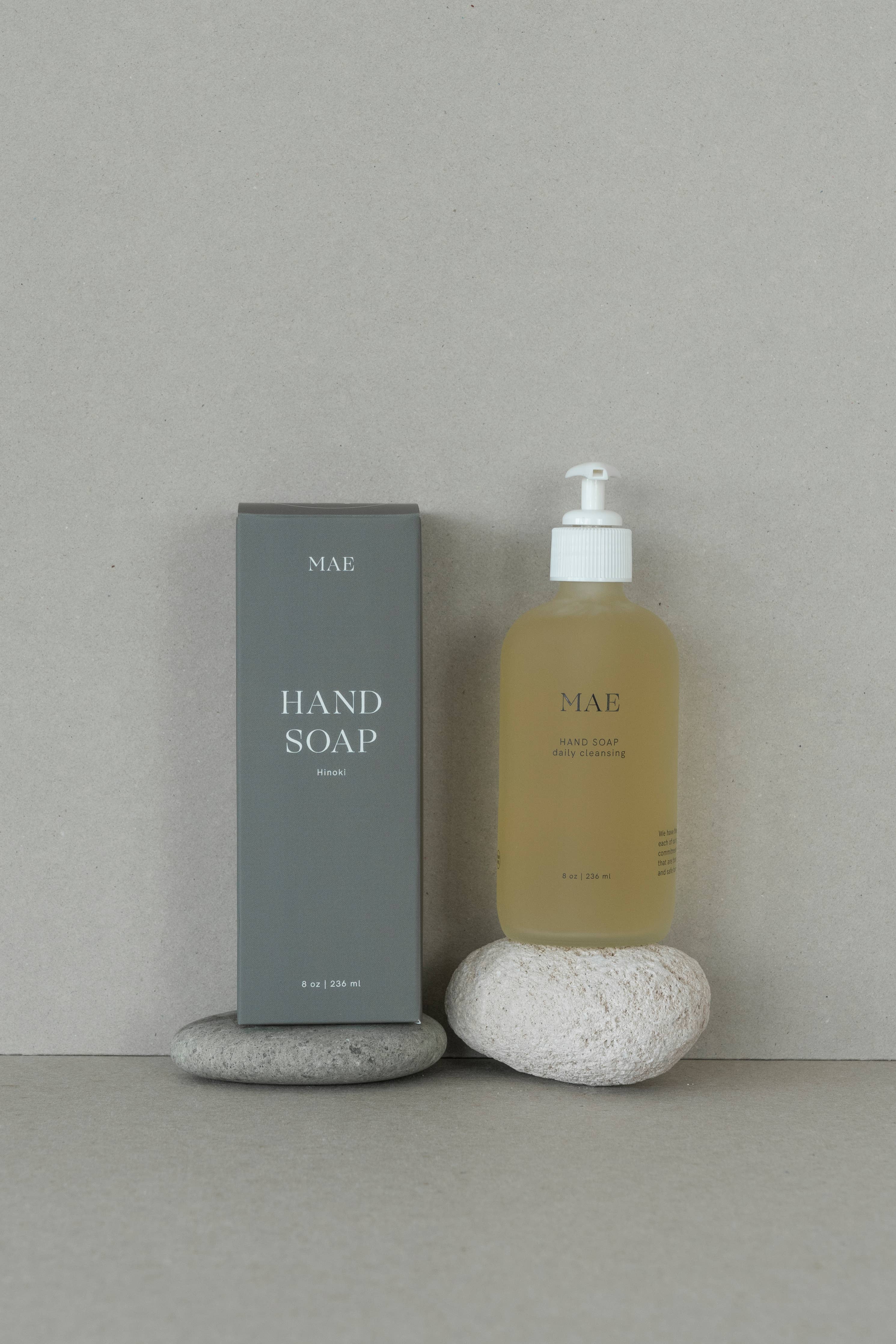 Mae Hinoki Hand Soap