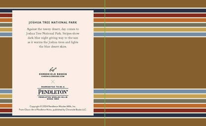 Classic Art of Pendleton Notes