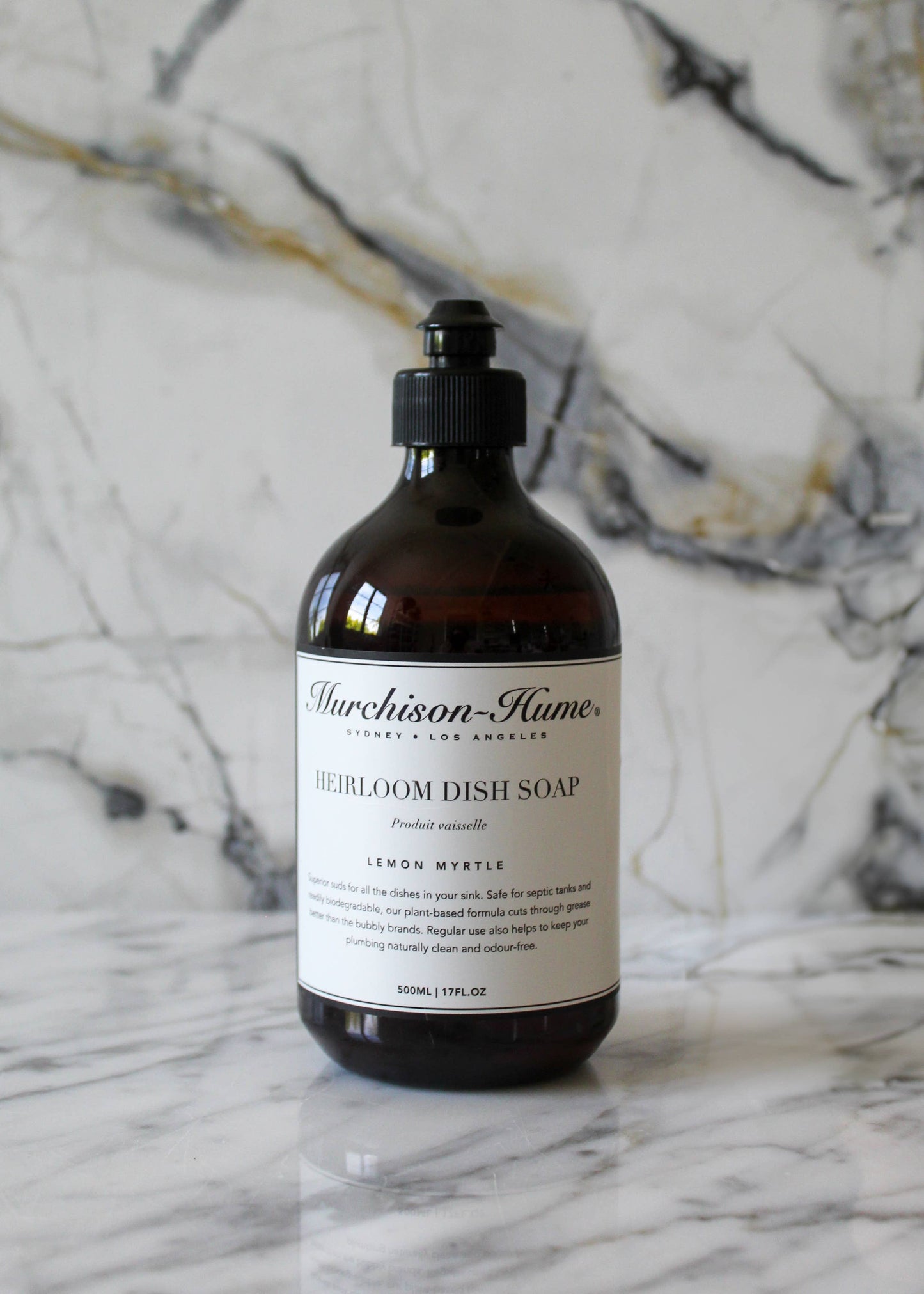 Heirloom Dish Soap (17oz): Original Fig / 17oz