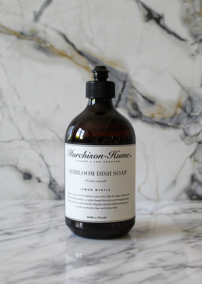 Heirloom Dish Soap (17oz): Original Fig / 17oz
