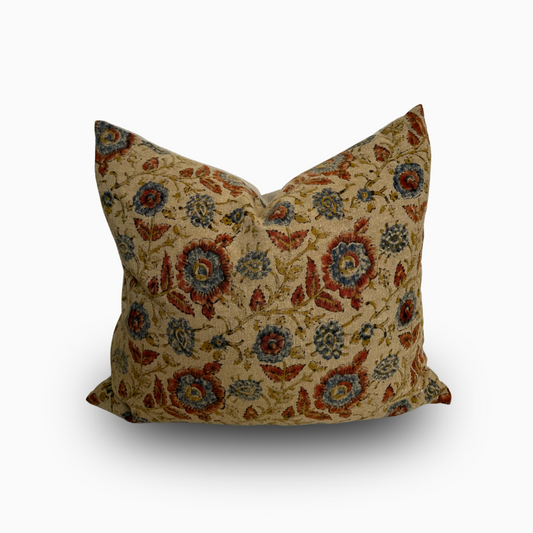 Sunflower Pillow 21" x 18"