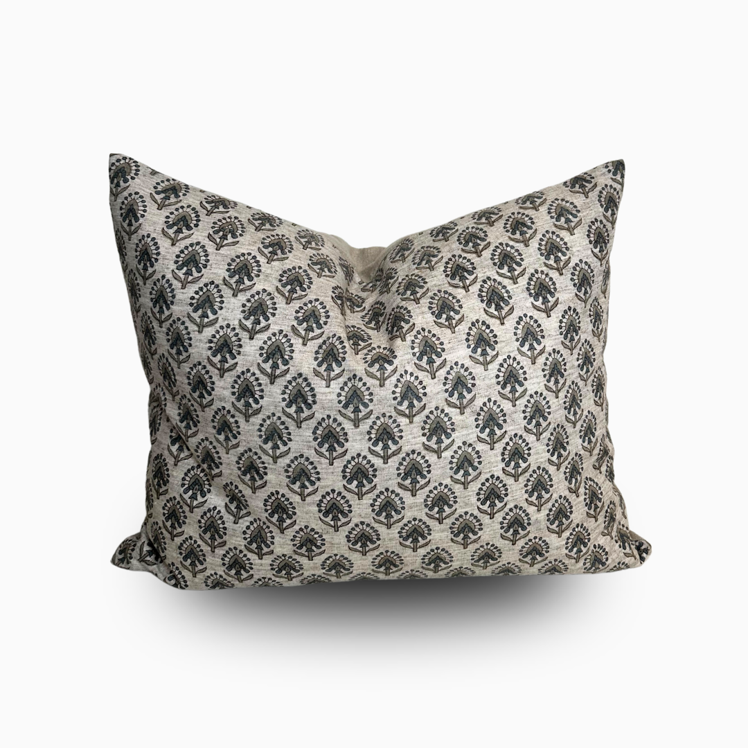 Sky Pillow 23" x 19"