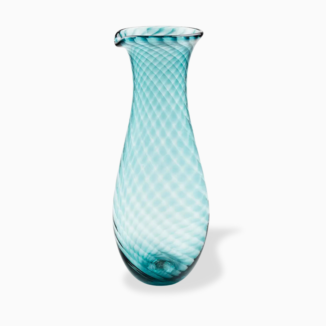 Saban Twisty Carafe, Pine Tree