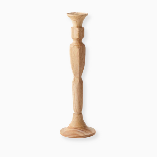 Georgian Candlestick No. 1
