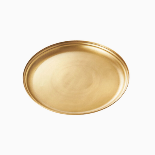 Brass Serving Tray