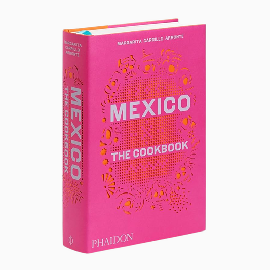 Mexico, The Cookbook