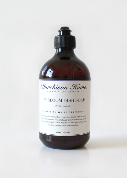 Heirloom Dish Soap (17oz): Original Fig / 17oz