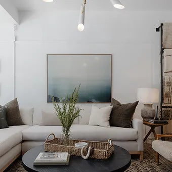 Franca Small Pivoting Chandelier