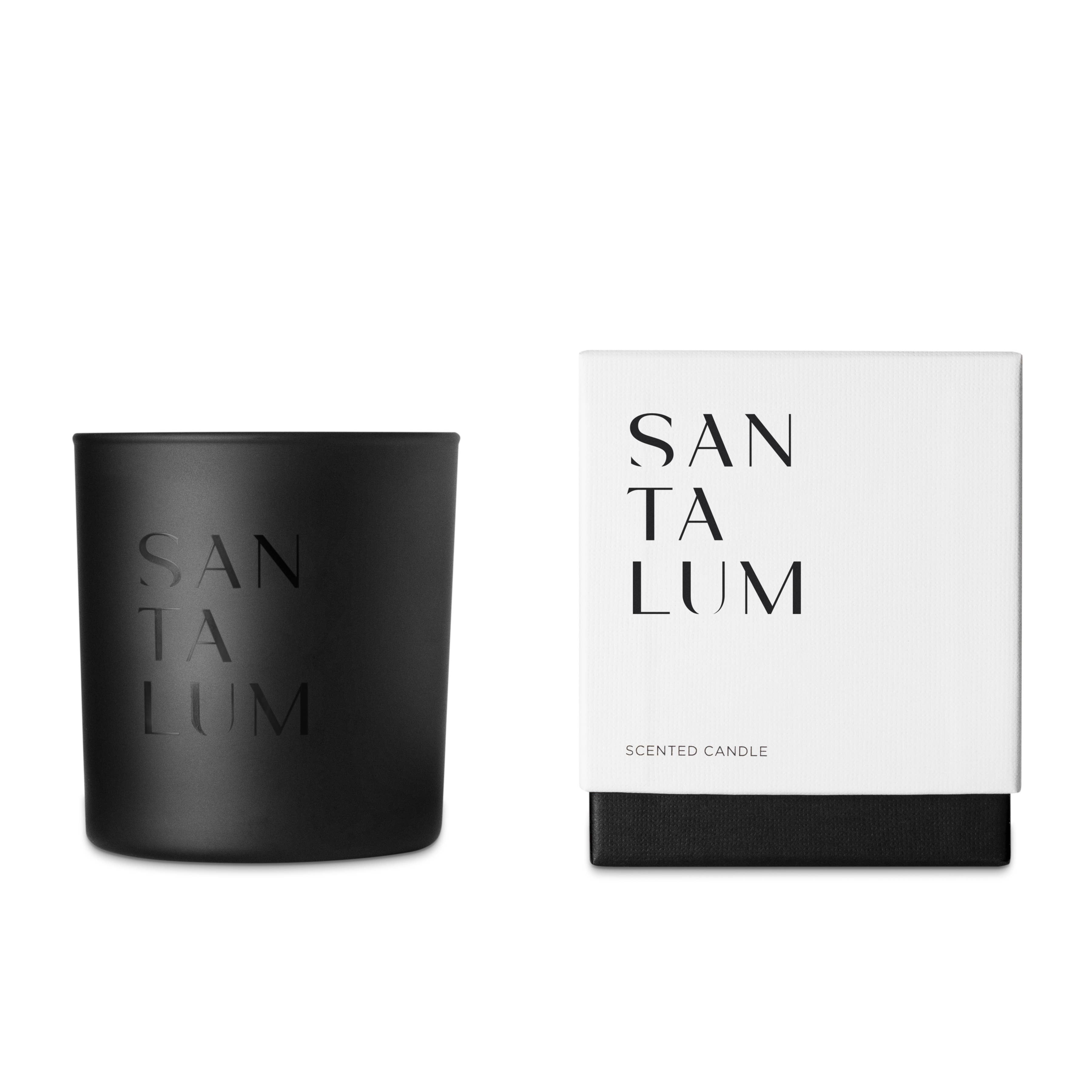 Santalum Eclipse Candle Collection